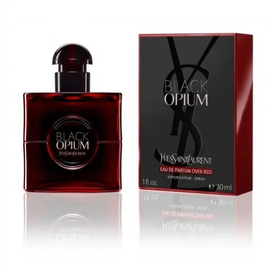 Black Opium Over Red Eau de Parfum 30ml 1