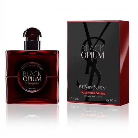 Black Opium Over Red Eau de Parfum 50ml 1