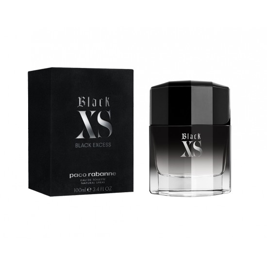 Paco Rabanne Black Xs Edt 100 Vaporizador 1