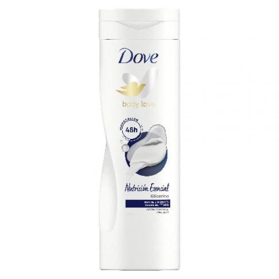 Body Milk Dove Piel Seca 400Ml 0