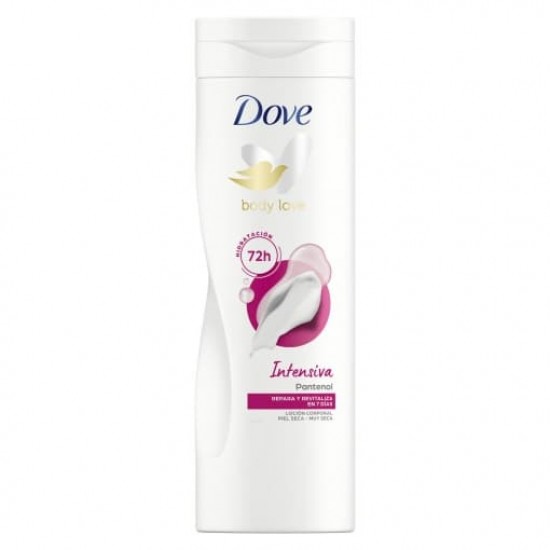 Body Milk Dove Intensive 400Ml 0