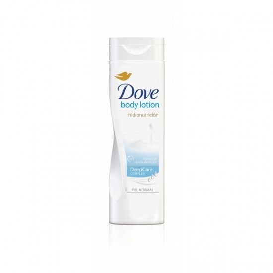 Body Milk Dove piel normal 400ml 0