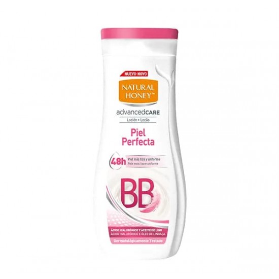 Body Milk Natural Honey Piel Perfecta 330Ml 0