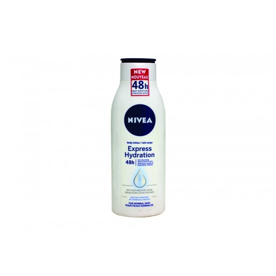 Body Milk Nivea Express Hydration 400Ml 0