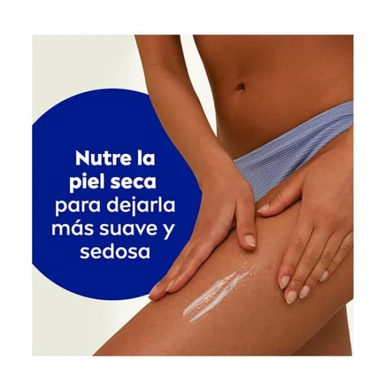 Body Milk Nivea Nutritivo Piel Muy Seca 400Ml 3