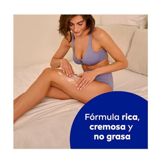Body Milk Nivea Nutritivo Piel Muy Seca 400Ml 4