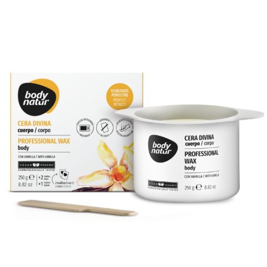 Body Natur Cera Divina Cuerpo 250G 0