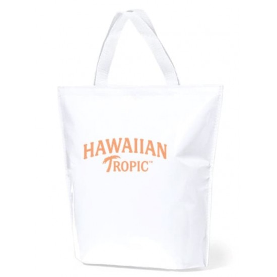 Regalo Hawaiian Bolsa Nevera Blanca 0