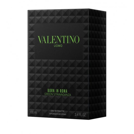 Valentino Born In Roma Uomo Green Stravaganza 100ml 1