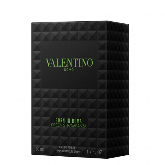 Valentino Born In Roma Uomo Green Stravaganza 50ml 1