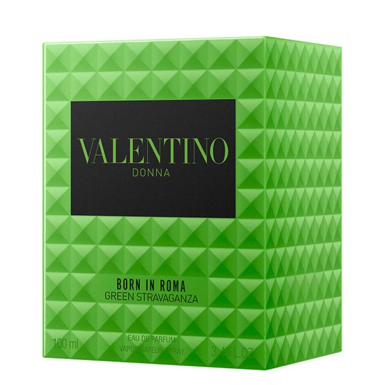 Valentino Born In Roma Donna Green Stravaganza 100ml 1