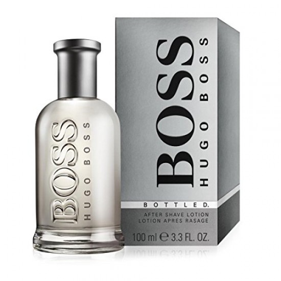 Boss Bottled After Shave Lotion 100ml 0