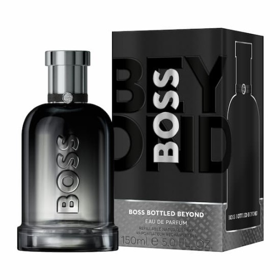 Boss Bottled Beyond 150ml 1