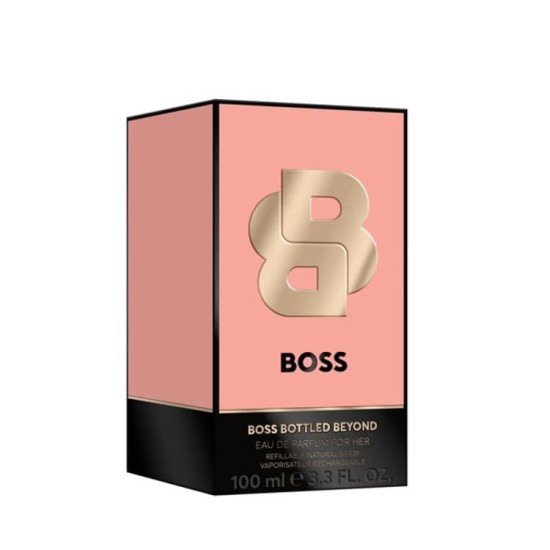 Boss Bottled Beyond For Her 100ml 1