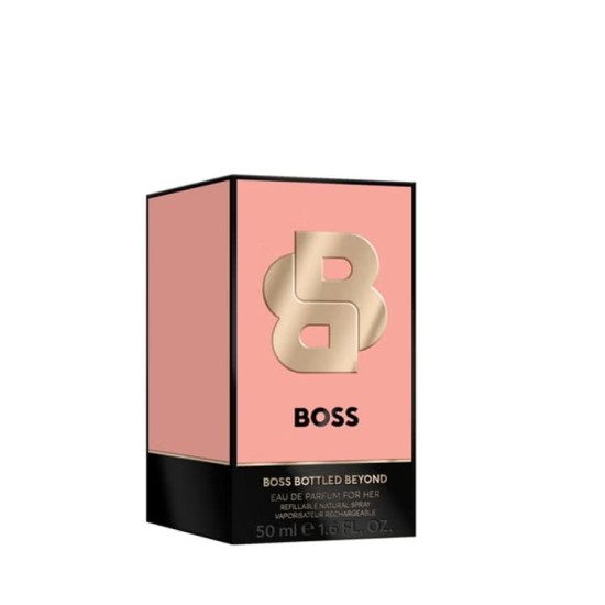 Boss Bottled Beyond For Her 50ml 1