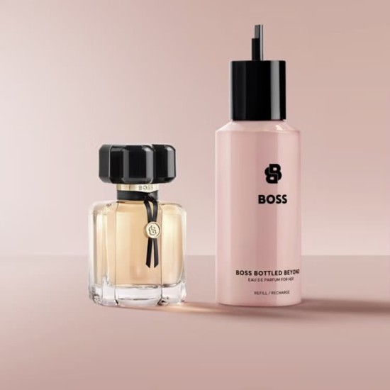 Boss Bottled Beyond For Her 100ml 6
