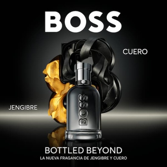 Boss Bottled Beyond Refill 200ml 2