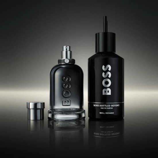 Boss Bottled Beyond Refill 200ml 4
