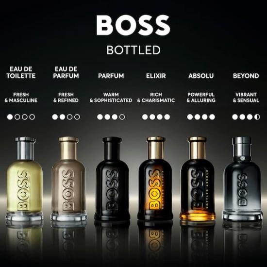 Boss Bottled Beyond Refill 200ml 7