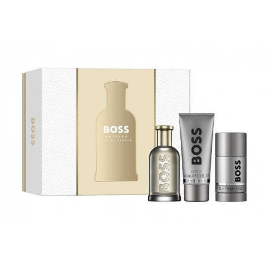 Boss Bottled Eau De Parfum Lote 100 Vaporizador 0
