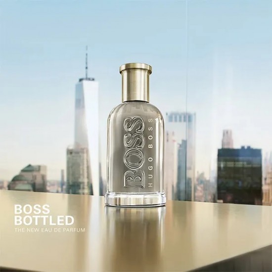 Boss Bottled Eau De Parfum 100 Vaporizador 2