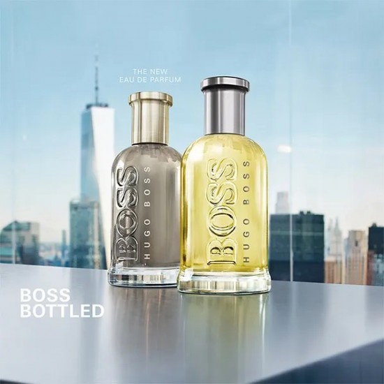 Boss Bottled Eau De Parfum 100 Vaporizador 3
