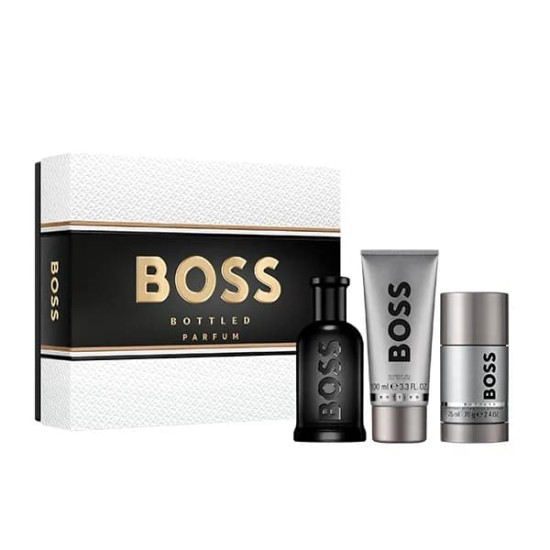 Boss Bottled Parfum Lote 100ml 0