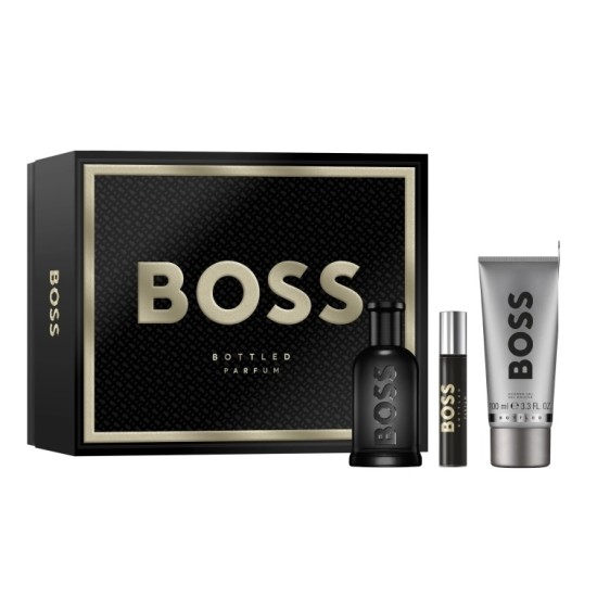 Boss Bottled Parfum Lote 100ml 0