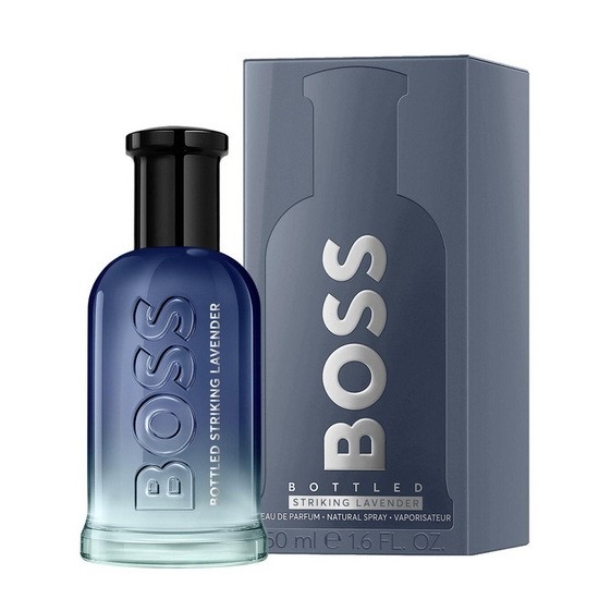 Boss Bottled Striking Lavender 100ml 1