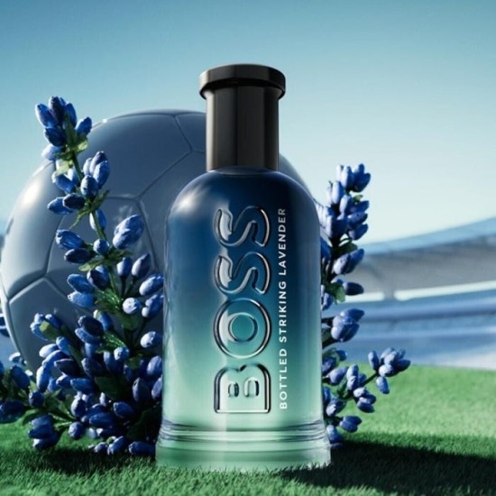 Boss Bottled Striking Lavender 100ml 2