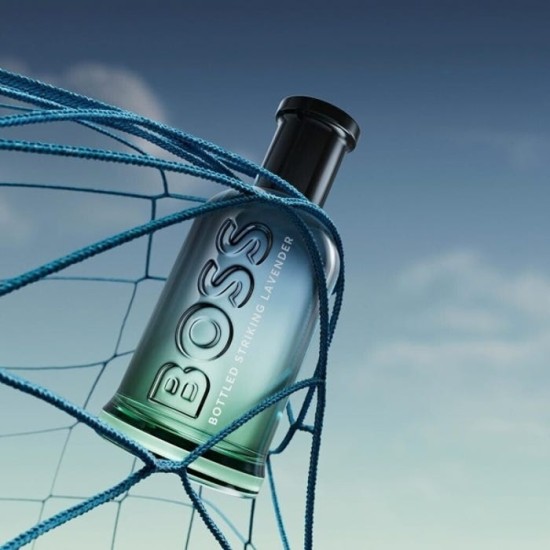 Boss Bottled Striking Lavender 100ml 3
