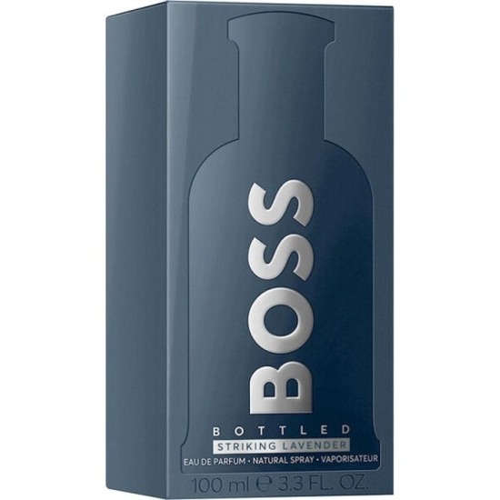 Boss Bottled Striking Lavender 100ml 4
