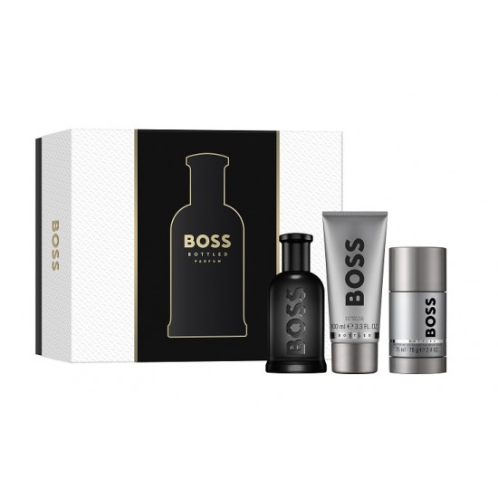 Boss Bottled Parfum Lote 100ml 0