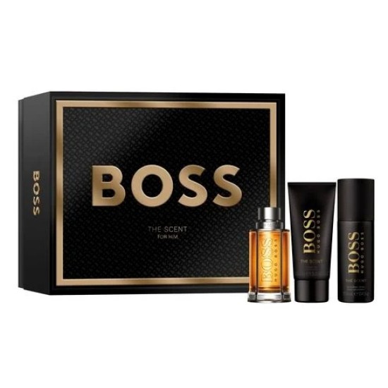 Boss The Scent Edt Lote 100 Vaporizador 0