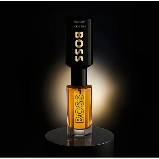 Boss The Scent 200ml Recarga 1