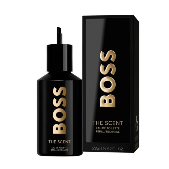 Boss The Scent 200ml Recarga 2