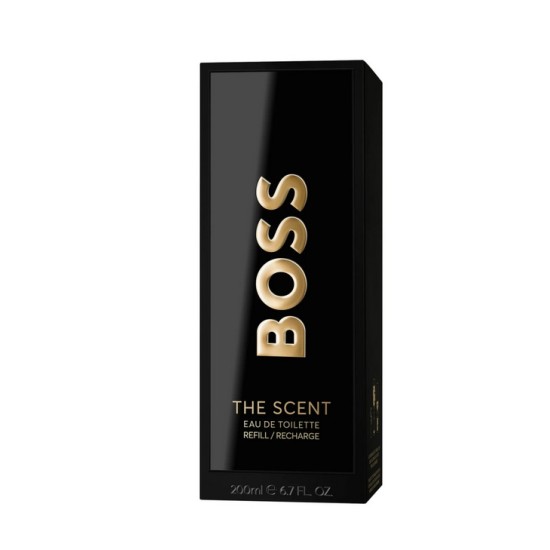 Boss The Scent 200ml Recarga 3