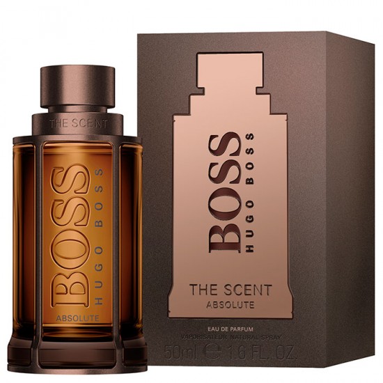 BOSS The Scent Absolute for Him edp 50 vaporizador 1