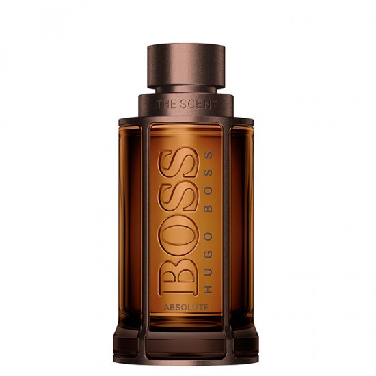 BOSS The Scent Absolute for Him edp 50 vaporizador 0