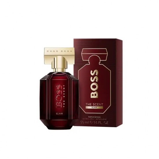 Boss The Scent Elixir For Her 30ml 1