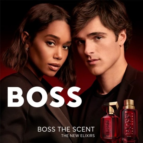 Boss The Scent Elixir For Her 50ml 5