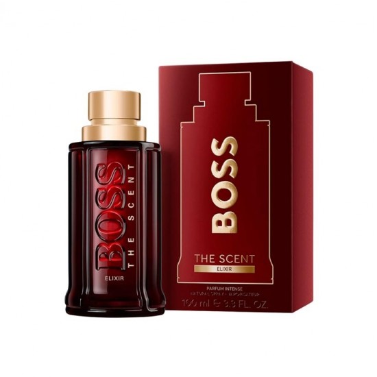 Boss The Scent Elixir For Him 100ml 1