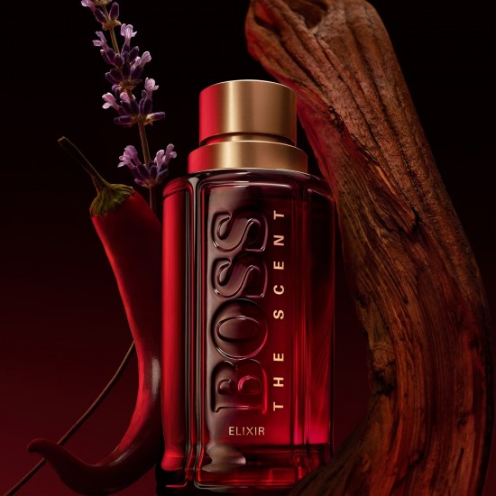 Boss The Scent Elixir For Him 100ml 2