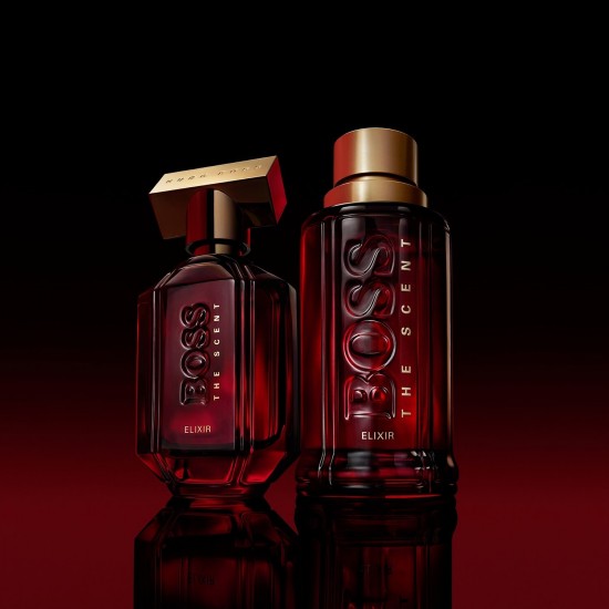 Boss The Scent Elixir For Him 50ml 3