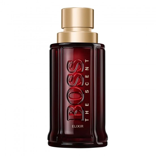 Boss The Scent Elixir For Him 50ml 0