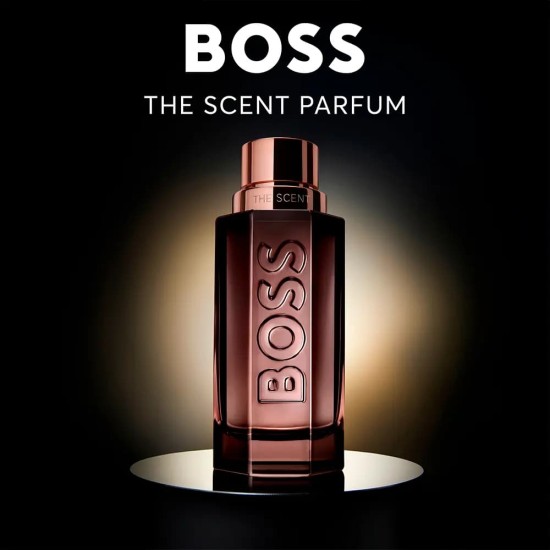Boss The Scent For Him Le Parfum 100Ml 3