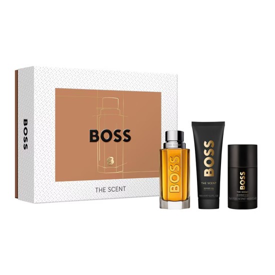 Boss The Scent Edt Lote 100 Vaporizador 0