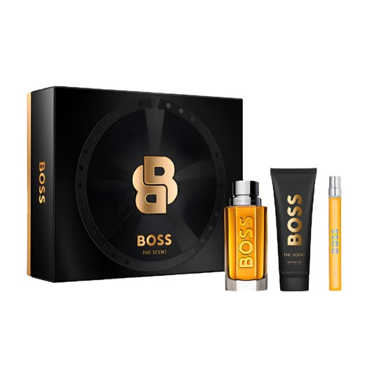 Boss The Scent Edt Lote 100 Vaporizador 0