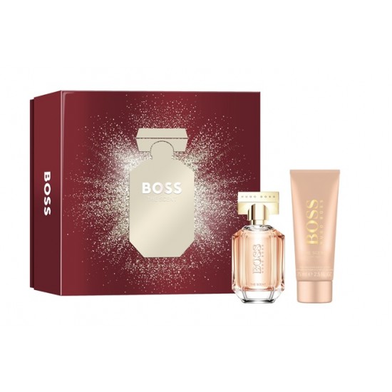 Boss The Scent For Her Edp Lote 50 Vaporizador 0