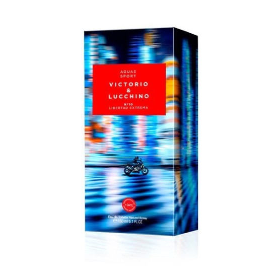 Victorio & Lucchino nº10 Libertad Extrema 150 ml 1